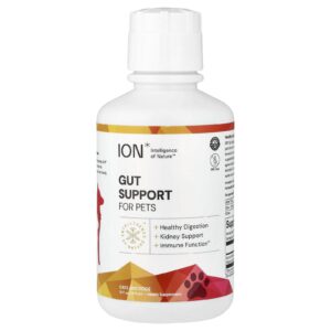 ION Intelligence of Nature Suporte Intestinal para Animais de Estimação Cães e Gatos 473 ml (16 fl oz)