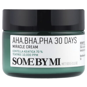 SOME BY MI AHA. BHA. PHA 30 Days Miracle Creme 60 g (211 oz.)