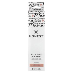The Honest Company Acalma o Seu Bálsamo Nip Sem Perfume 50 g (175 oz)
