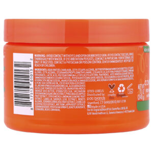 Cantu Manteiga de Karité Creme Condicionador Leave-In Para Cabelos com Cachos e Ondas Naturais 340 g (12 oz)