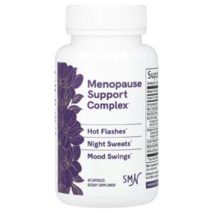 SMNutrition Complexo de Suporte à Menopausa 60 Cápsulas