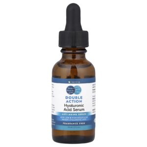 Tree To Tub Sérum de Ácido Hialurônico de Ação Dupla Sem Perfume 30 ml (1 fl oz)