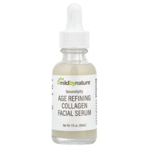 Mild By Nature Serumdipity Rejuvenescedor Colágeno Sérum Facial 30 ml (1 fl oz)