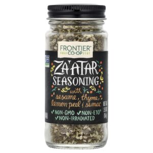 Frontier Co-op Tempero Zaatar 55 g (190 oz)