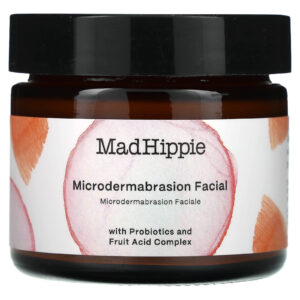 Mad Hippie Microdermoabrasão Facial 60 g (21 oz)