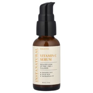 InstaNatural Sérum com Vitamina C 30 ml (1 fl oz)