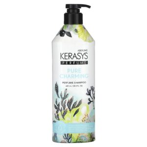 Kerasys Shampoo de Perfume Charmoso Puro 600 ml (203 fl oz)