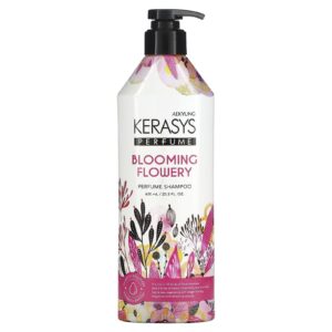 Kerasys Shampoo de Perfume Florido Blooming 600 ml (203 fl oz)