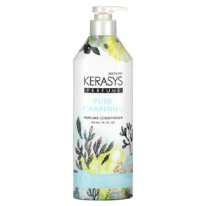Kerasys Condicionador de Perfume Puro de Charme 600 ml (203 fl oz)