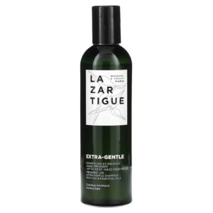Lazartigue Shampoo Extrasuave Cabelos Normais 250 ml (85 fl oz)