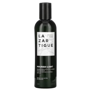 Lazartigue Nourish-Light Shampoo Light Nutrition Cabelo Fino e Seco 250 ml (84 fl oz)