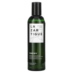 Lazartigue Fortifique Shampoo Densificador Restrição de Cabelos 250 ml (84 fl oz)