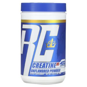 Ronnie Coleman Vital Edition Creatina XS em Pó Sem Sabor 1 kg (2 lbs e 32 oz)