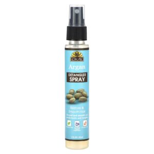 Okay Pure Naturals Spray de Argão Detangler 59 ml (2 fl oz)