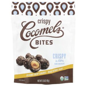 Cocomels Crispy Bites 99 g (35 oz)