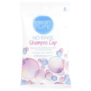 CleanLife Cápsula de Shampoo No Rinse® 1 Cápsula