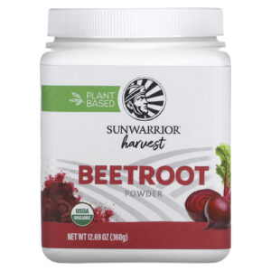 Sunwarrior Harvest Beterraba em Pó 360 g (1269 oz)