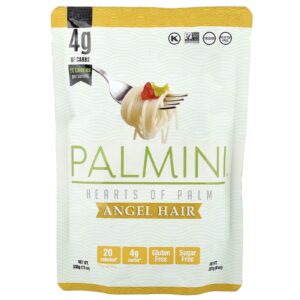 Palmini Palmito Cabelinho de Anjo 338 g (12 oz)