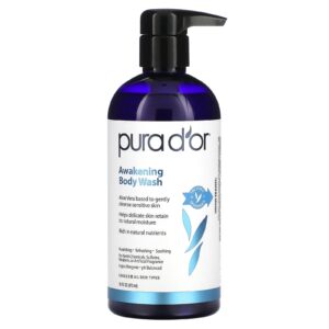 Pura Dor Sabonete Líquido para Despertar 473 ml (16 fl oz)