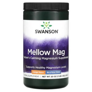 Swanson Mag suave Laranja 554 g (20 oz)
