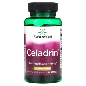 Swanson Celadrin 350 mg 90 Cápsulas Softgel
