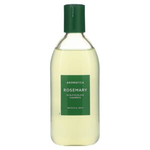Aromatica Shampoo para Descamação do Couro Cabeludo Alecrim 135 fl (400 ml)