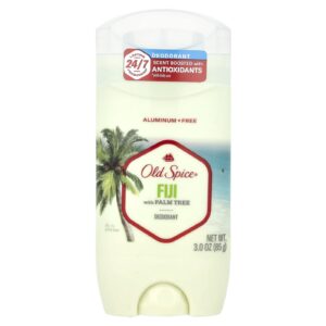 Old Spice Desodorante Fiji com Palmeira 85 g (3 oz)