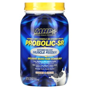 MHP Probolic-SR Cookies e Creme 9724 g (214 lbs)