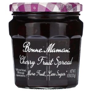 Bonne Maman Creme de Frutas Cereja 335 g (118 oz)