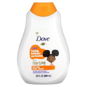 Dove Creme para Modelagem de Cachos 384 ml (13 fl oz)