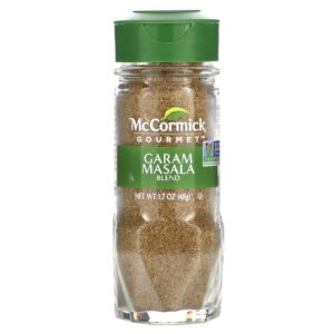McCormick Gourmet Mistura de Garam Masala 48 g (17 oz)