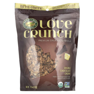 Natures Path Love Crunch Pedaço de Chocolate Duplo 325 g (115 oz)
