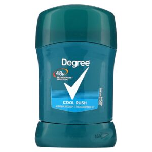 Degree Desodorante Antitranspirante de 48 Horas Cool Rush 48 g (17 oz)
