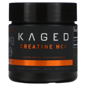 Kaged Creatina HCI Sem Sabor 5625 g (198 oz)