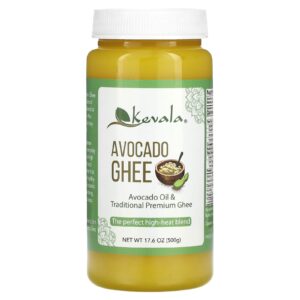 Kevala Abacate Ghee 500 g (176 oz)
