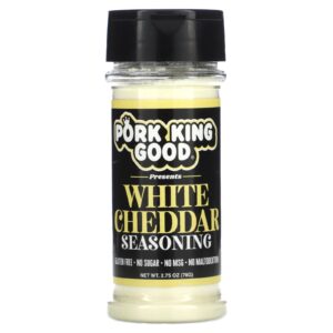 Pork King Good Tempero de Cheddar Branco 78 g (275 oz)