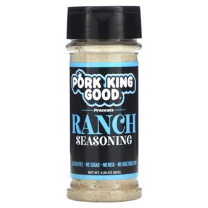Pork King Good Tempero do Rancho 92 g (325 oz)