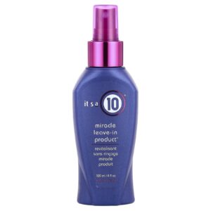 Its a 10 Miracle Leave-In Product® 120 ml (4 fl oz)