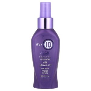 Its a 10 Silk Express Miracle Silk Leave-In® 120 ml (4 fl oz)