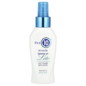 Its a 10 Miracle Leave-In Lite® 120 ml (4 fl oz)