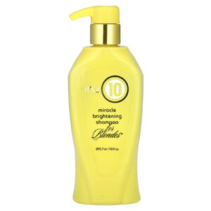 Its a 10 Miracle Shampoo Iluminador Para Loiros® 2957 ml (10 fl oz)