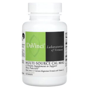 DaVinci Laboratories Multi-Source Cal Mag 90 comprimidos