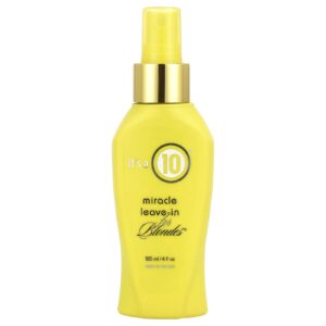 Its a 10 Miracle Leave-In Para Loiros® 120 ml (4 fl oz)