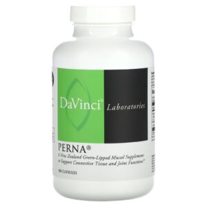 DaVinci Laboratories Perna 180 Cápsulas