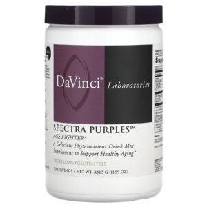 DaVinci Laboratories Spectra Purples 3285 g (1159 oz)