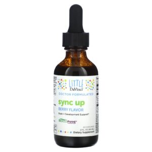 Little DaVinci Syn Up Berry 60 ml (2 fl oz)