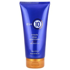 Its a 10 Condicionador Miracle Deep Plus Keratin® 148 ml (5 fl oz)