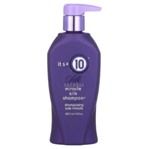 Its a 10 Silk Express Miracle Silk Shampoo® 2957 ml (10 fl oz)