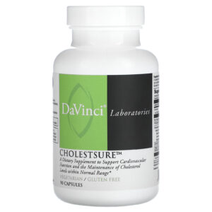 DaVinci Laboratories Cholestsure 90 Cápsulas