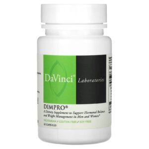 DaVinci Laboratories DIMPRO 75 mg 60 Cápsulas